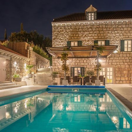 Villa Joe Čilipi Kültér fotó