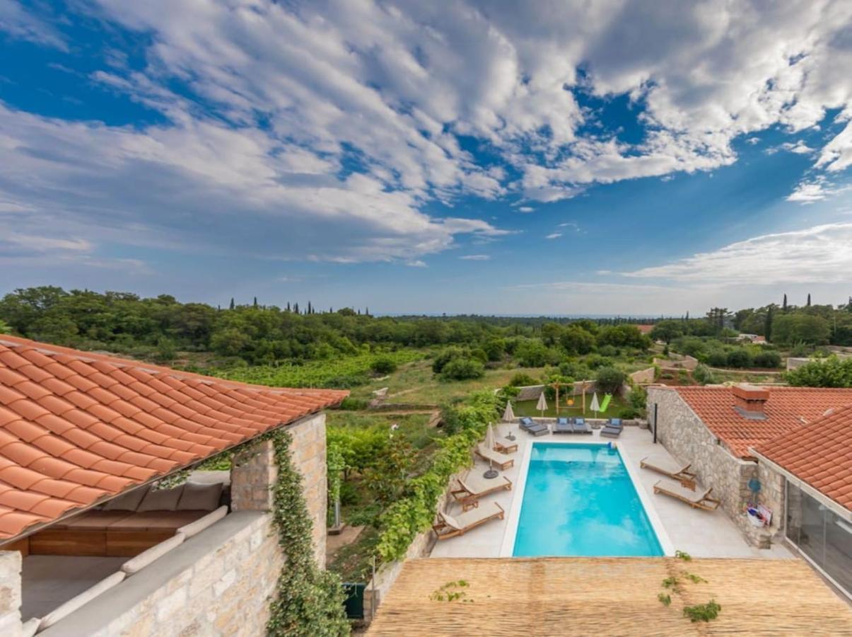 Villa Joe Čilipi Kültér fotó