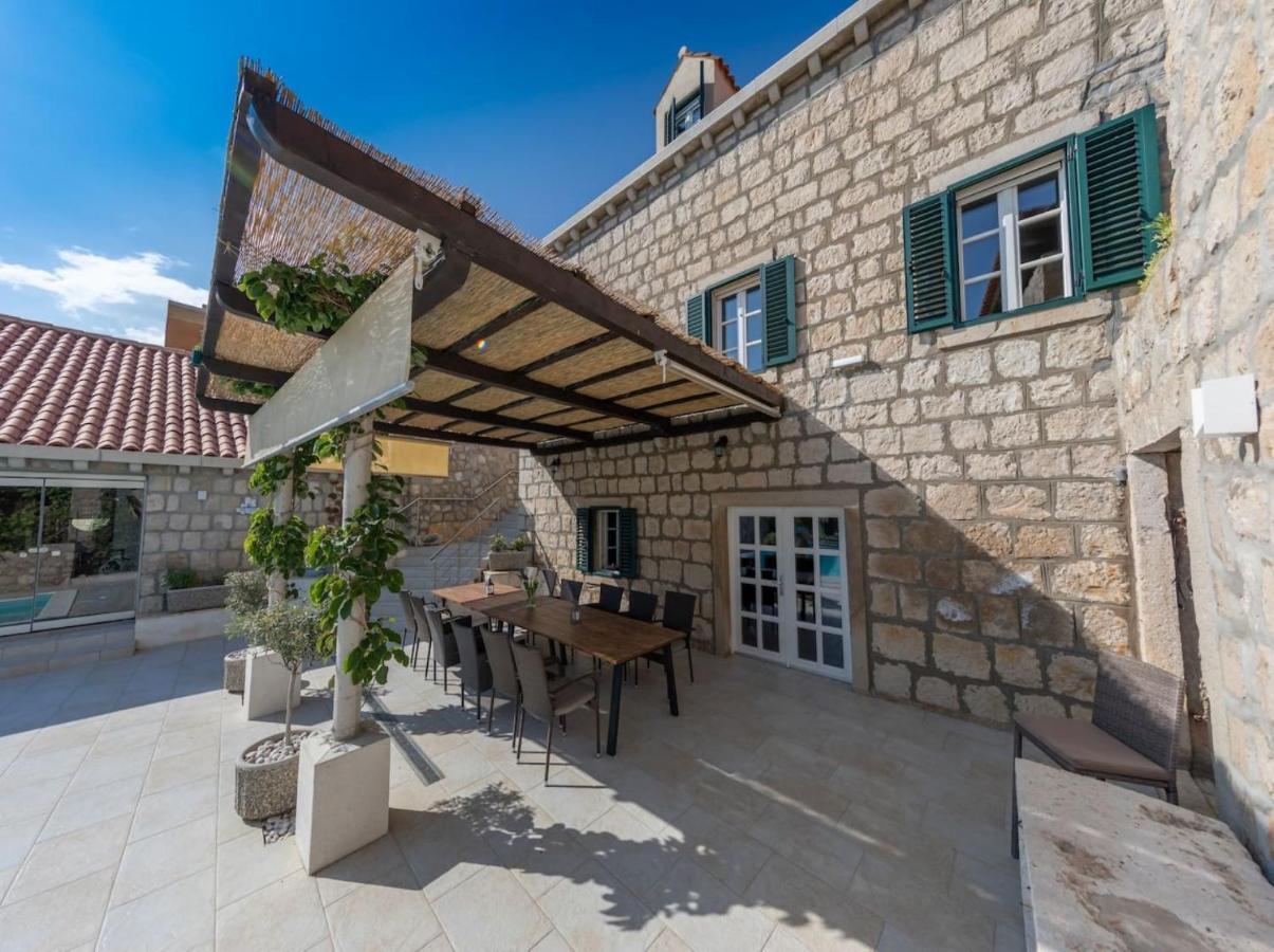 Villa Joe Čilipi Kültér fotó