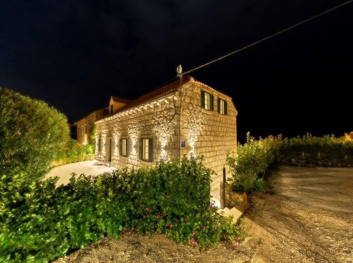 Villa Joe Čilipi Kültér fotó