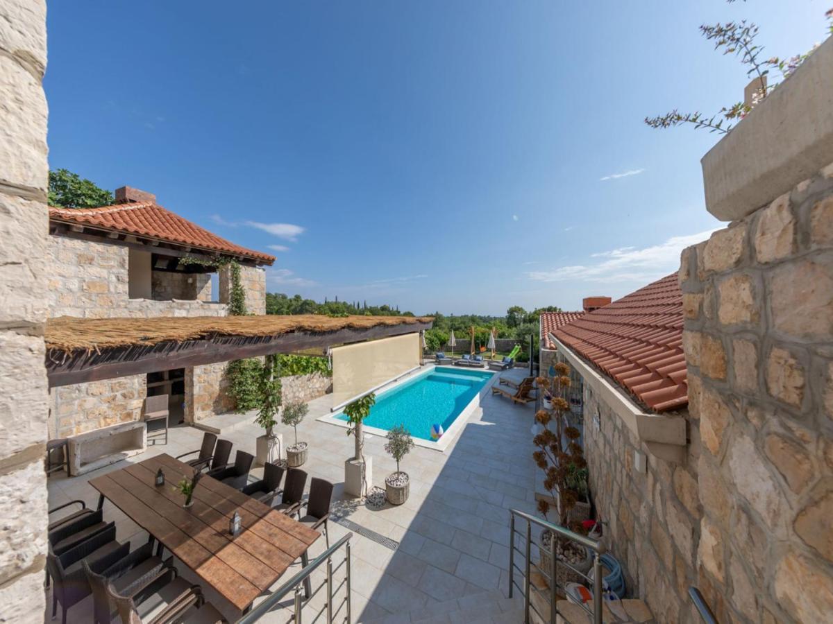 Villa Joe Čilipi Kültér fotó