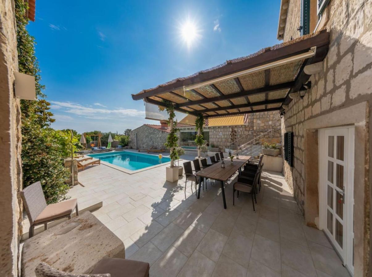 Villa Joe Čilipi Kültér fotó